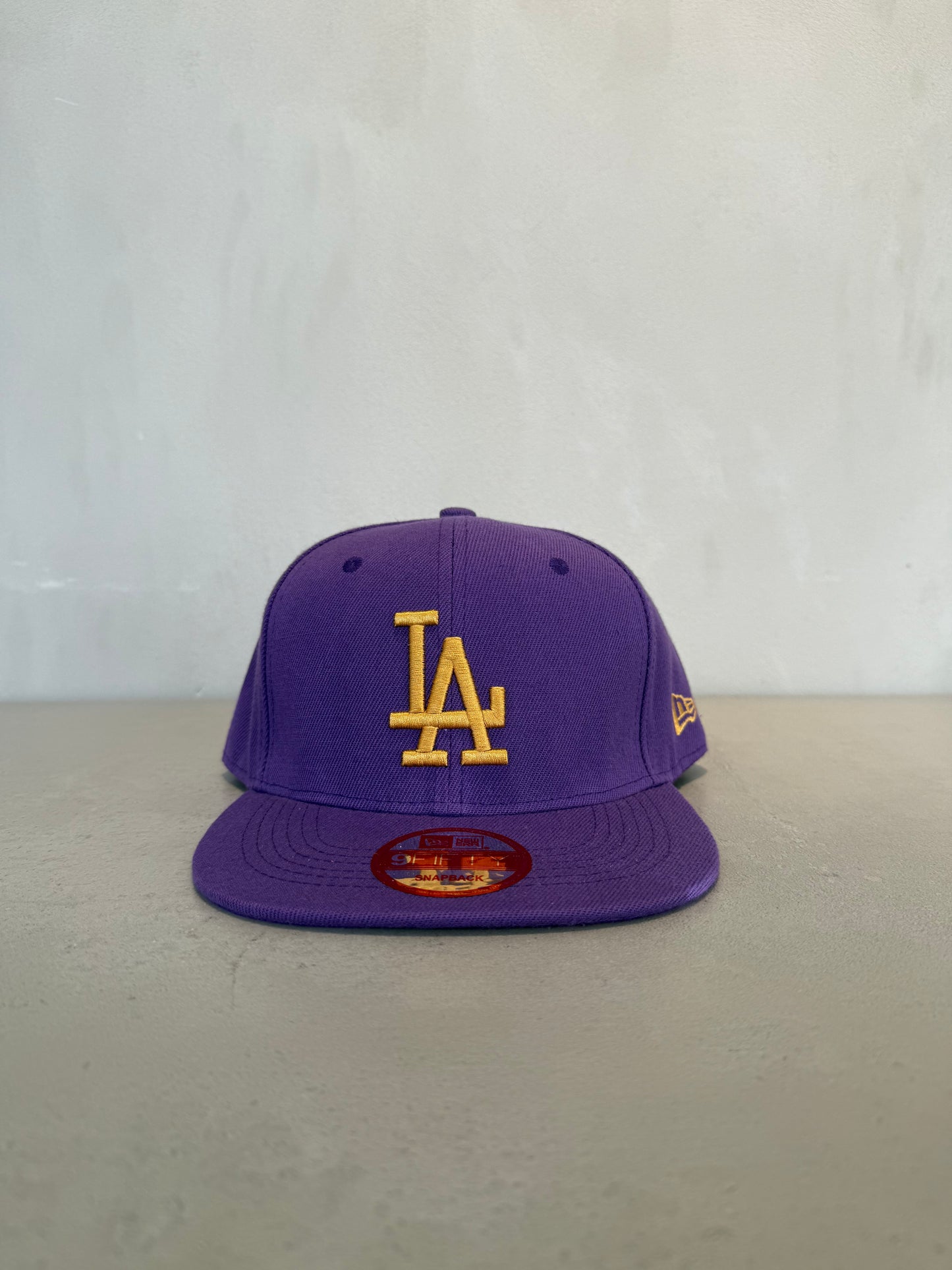 Gorra 9 Fifty LA DUPE - Morada - 7141