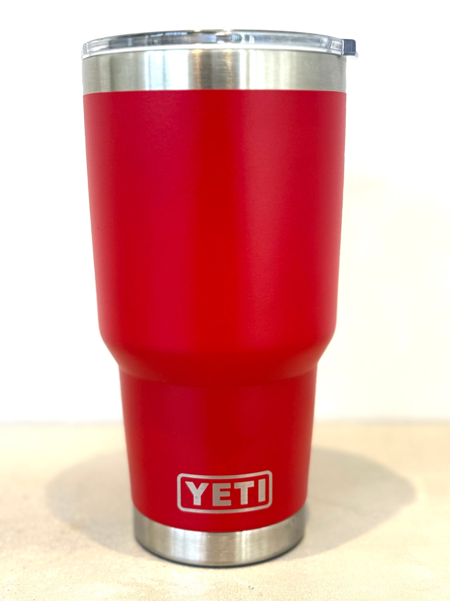 Vaso YETI tumbler de 30 onzas - Rojo -7118