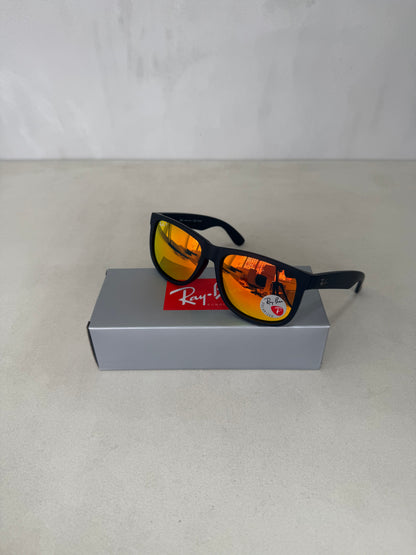 RAYBAN Justin Orange Polarized -7045