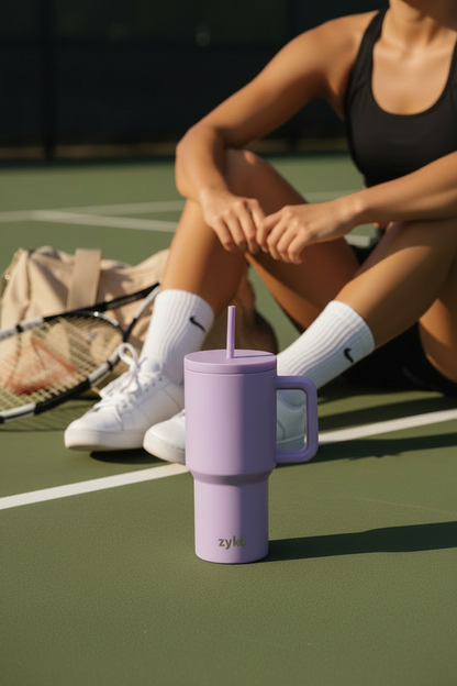 Zyko TÉRMICO 40oz - Lila -7093