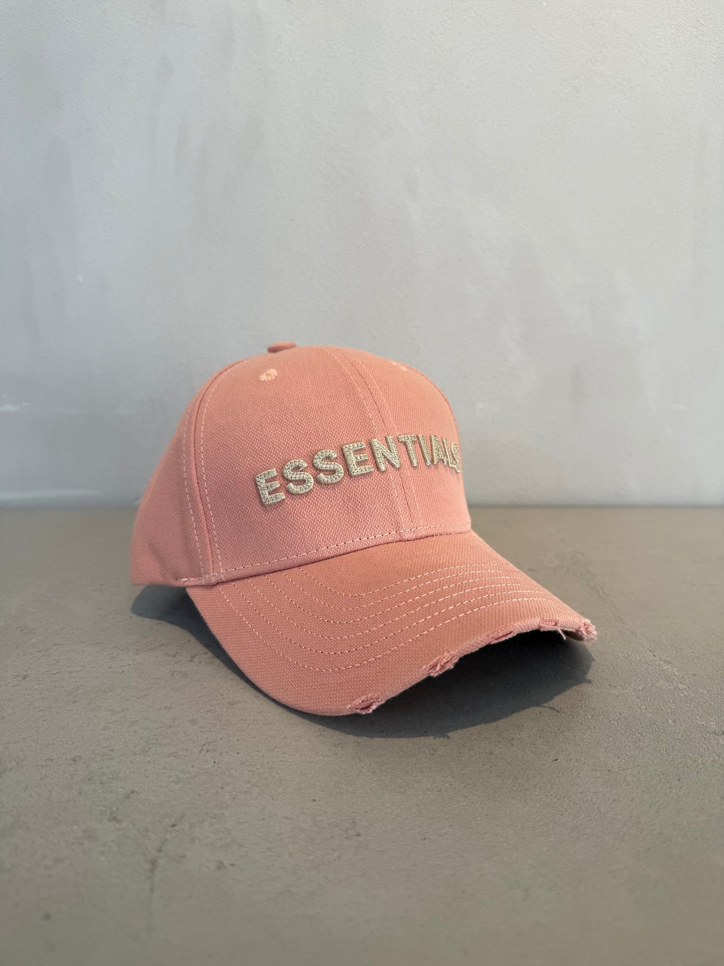 Gorra ESSENTIALS DUPE - Rosa - 7129