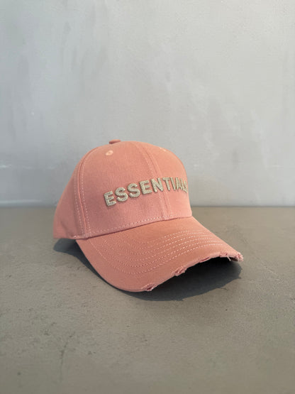 Gorra ESSENTIALS DUPE - Rosa - 7129