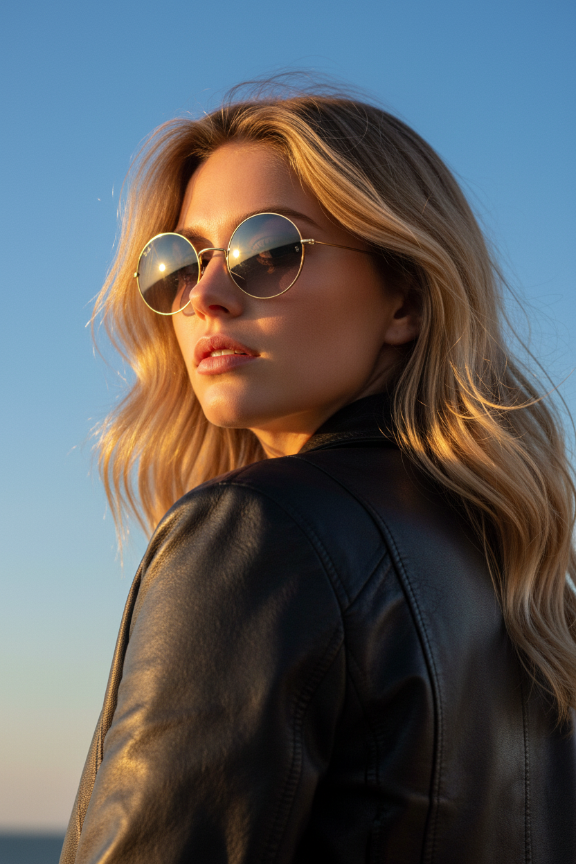 RAYBAN JaJo Gradient Grey -7025