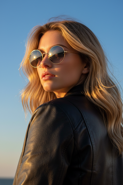 RAYBAN JaJo Gradient Grey -7025
