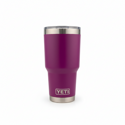 Vaso YETI tumbler de 30 onzas - Morado -7062
