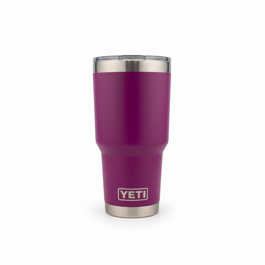 Vaso YETI tumbler de 30 onzas - Morado -7062