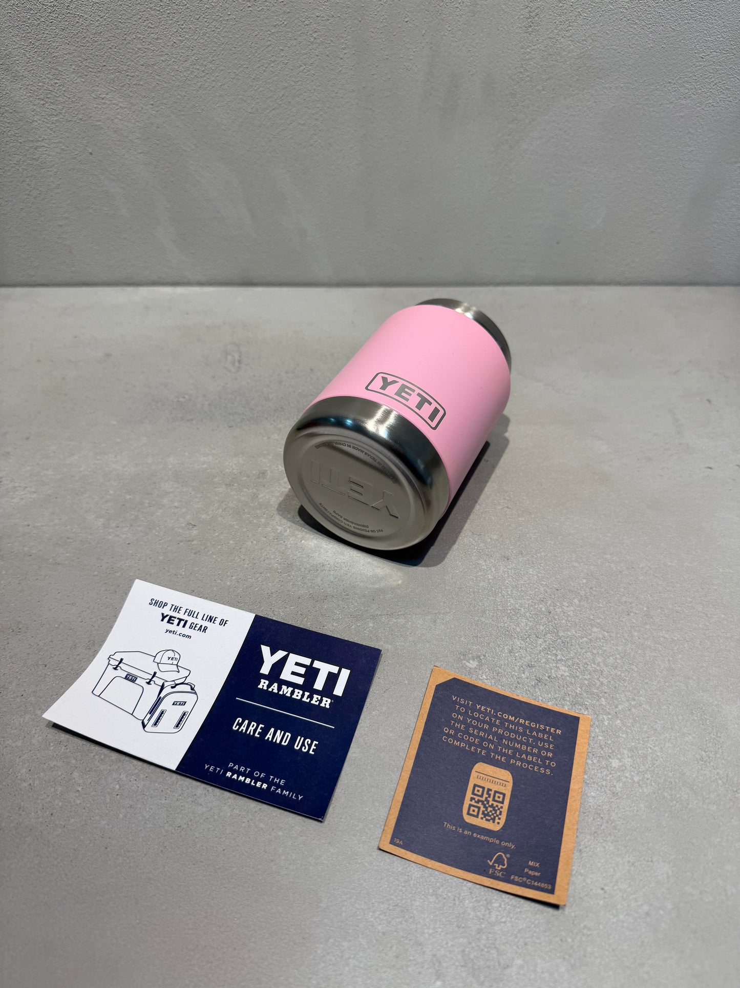 YETI Portalatas - Rosado -7085