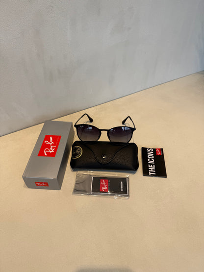 RAYBAN Ericka Metal Gradient Grey -7014