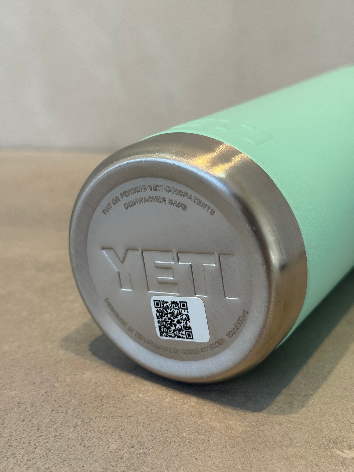 YETI 18oz - Menta -7071