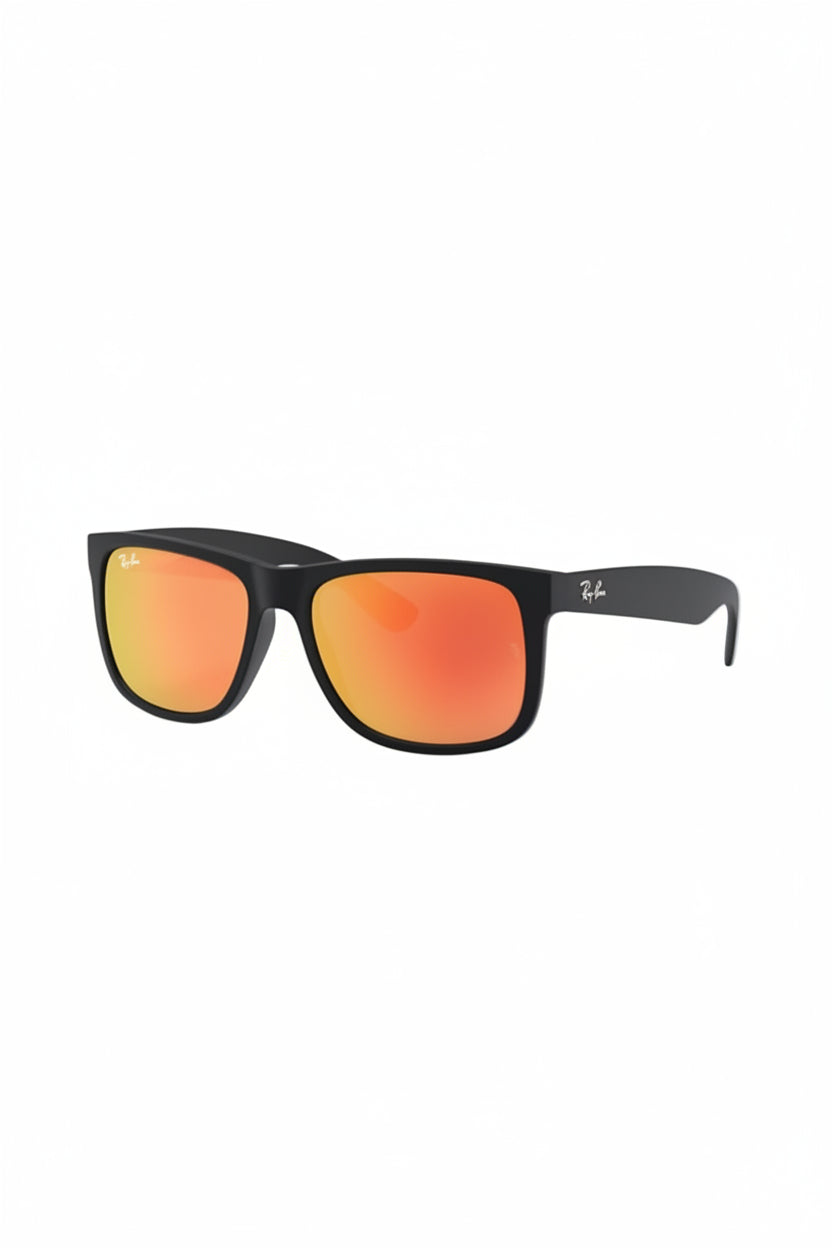 RAYBAN Justin Orange Polarized -7045