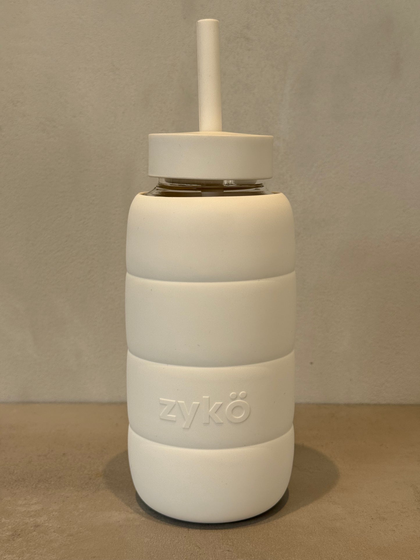 Zyko botella Puff - Blanco -7114