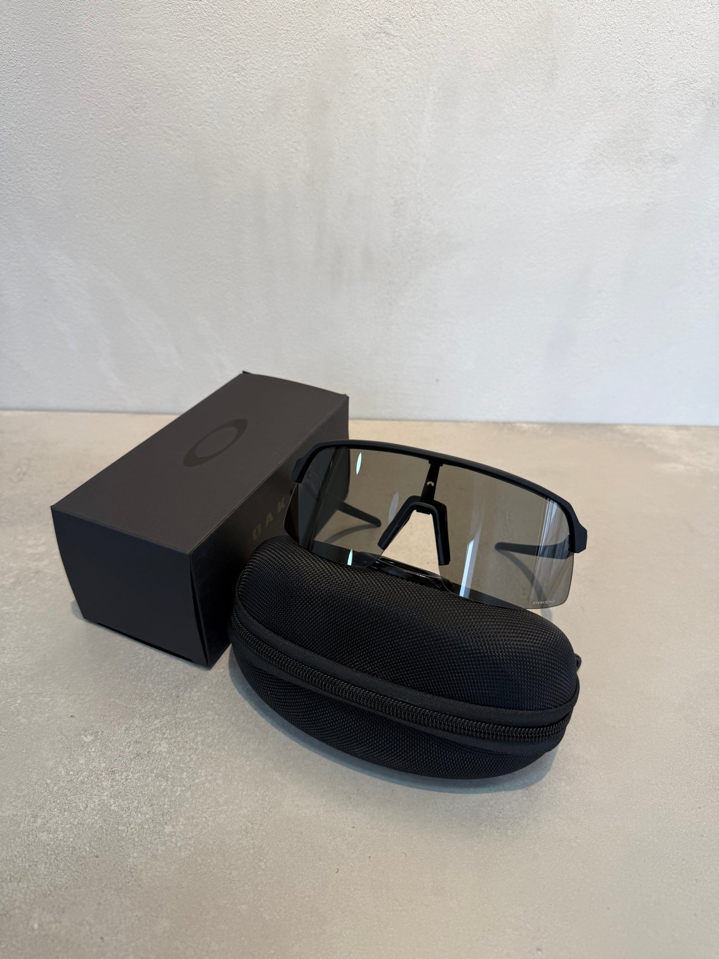 Lentes OAK negro 7201
