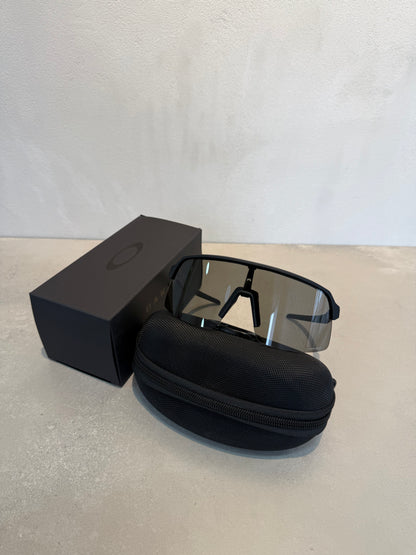 Lentes OAK negro 7201