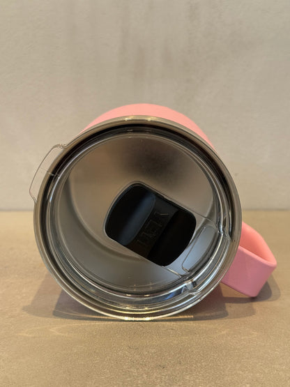 YETI rambler MUG de 14 onzas para Café - Rosado -7087