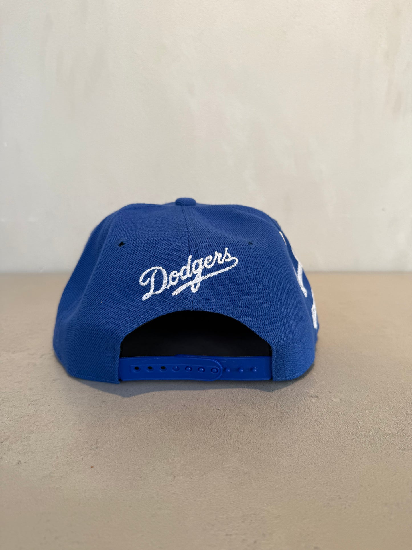 Gorra 9 Fifty LA DUPE - Azul - 7142