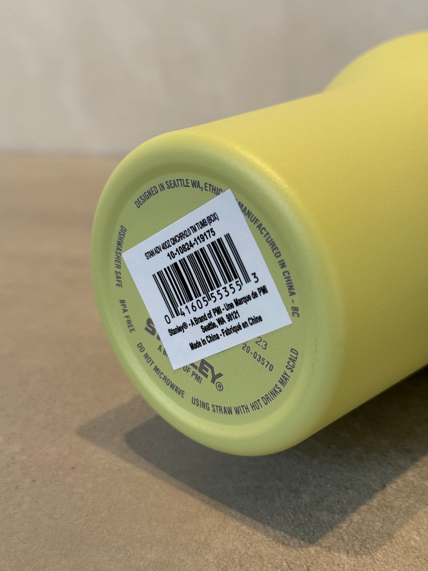 Stanley 40oz Lima -7051