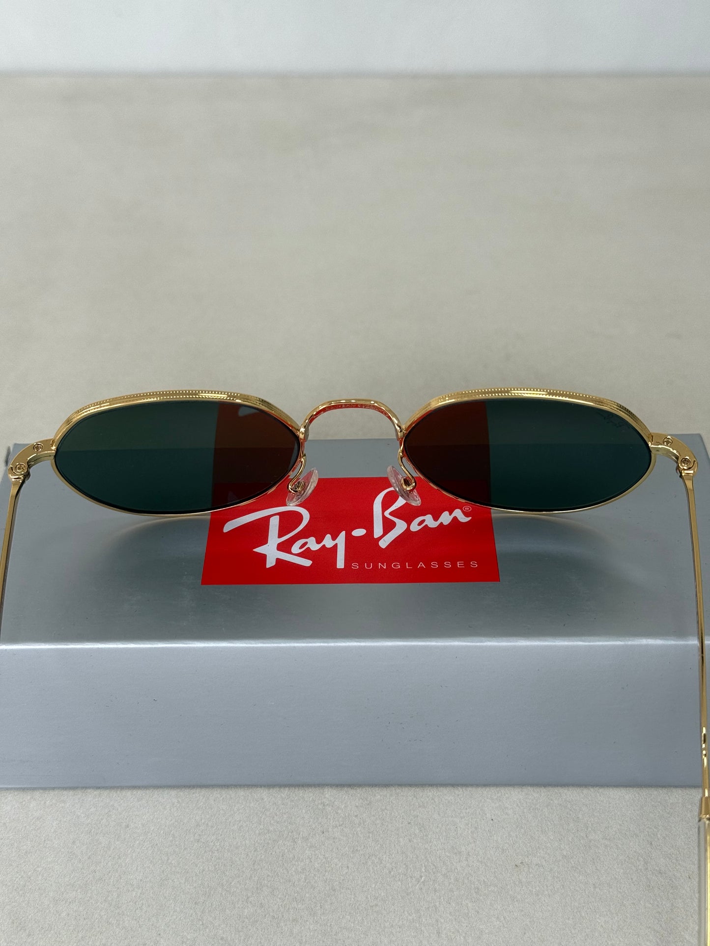 RAYBAN Jack Arista Green -7023