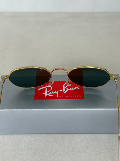 RAYBAN Jack Arista Green -7023