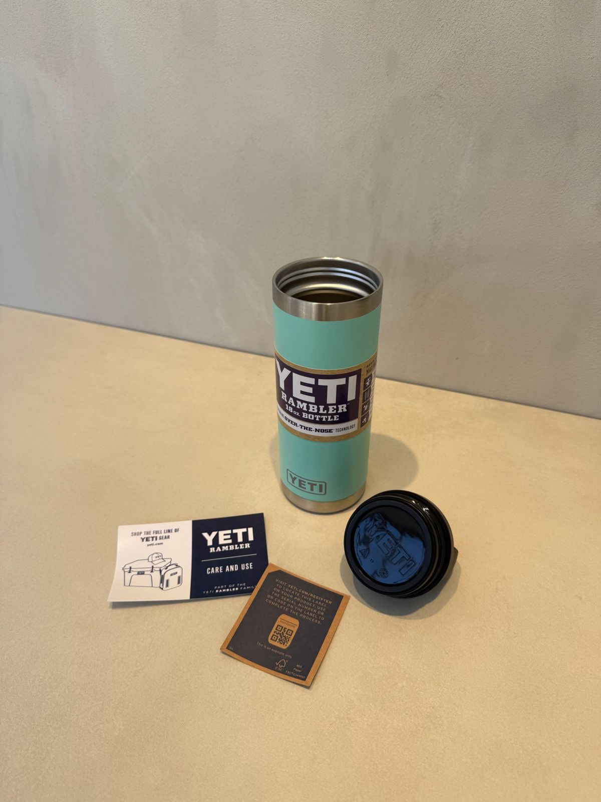 YETI 18oz - Menta -7071