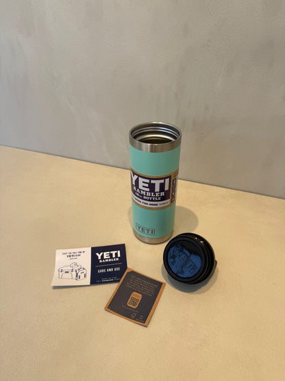YETI 18oz - Menta -7071
