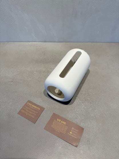 Zyko botella Basic - Blanco -7103