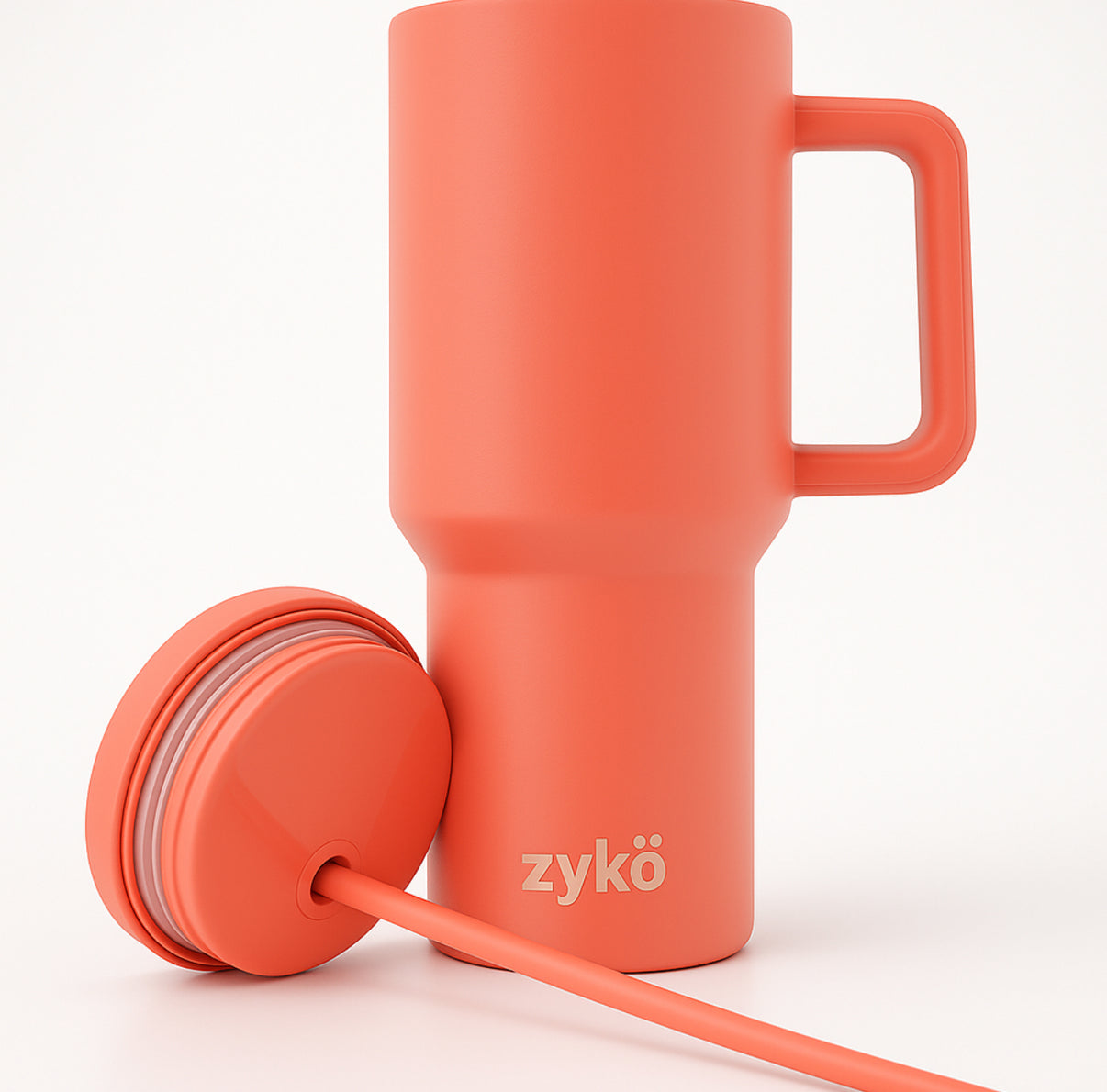Zyko TÉRMICO 40oz - Salmón -7097