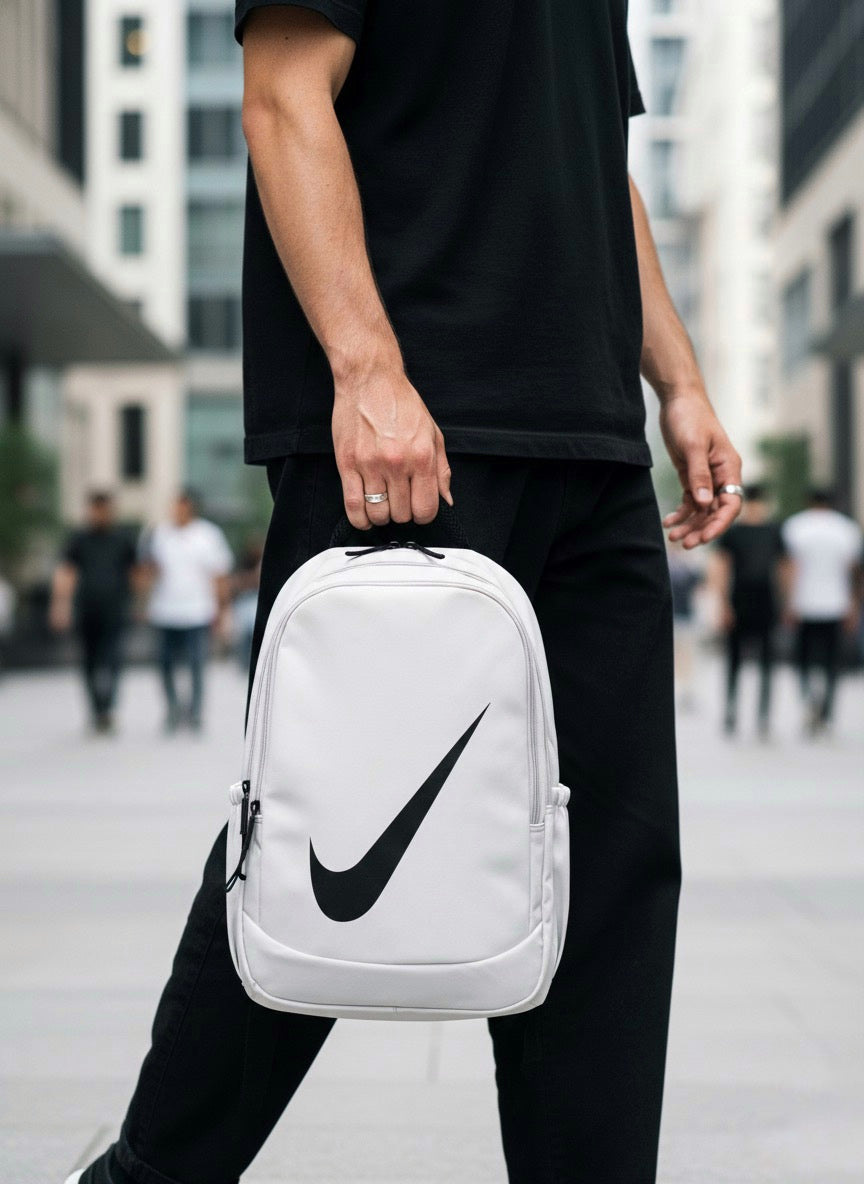 Bolso Blanco Nike - 1005