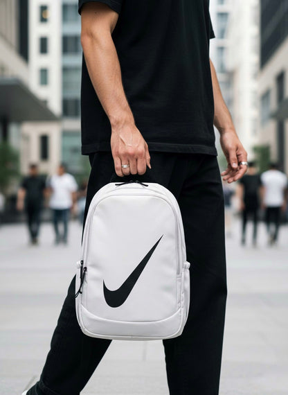 Bolso Blanco Nike - 1005