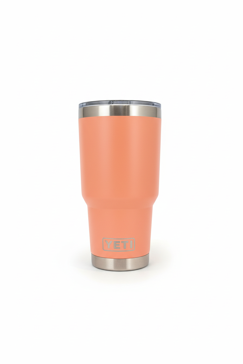 Vaso YETI tumbler de 30 onzas - Salmon -7061