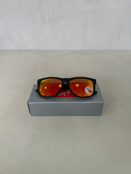 RAYBAN Justin Orange Polarized -7045