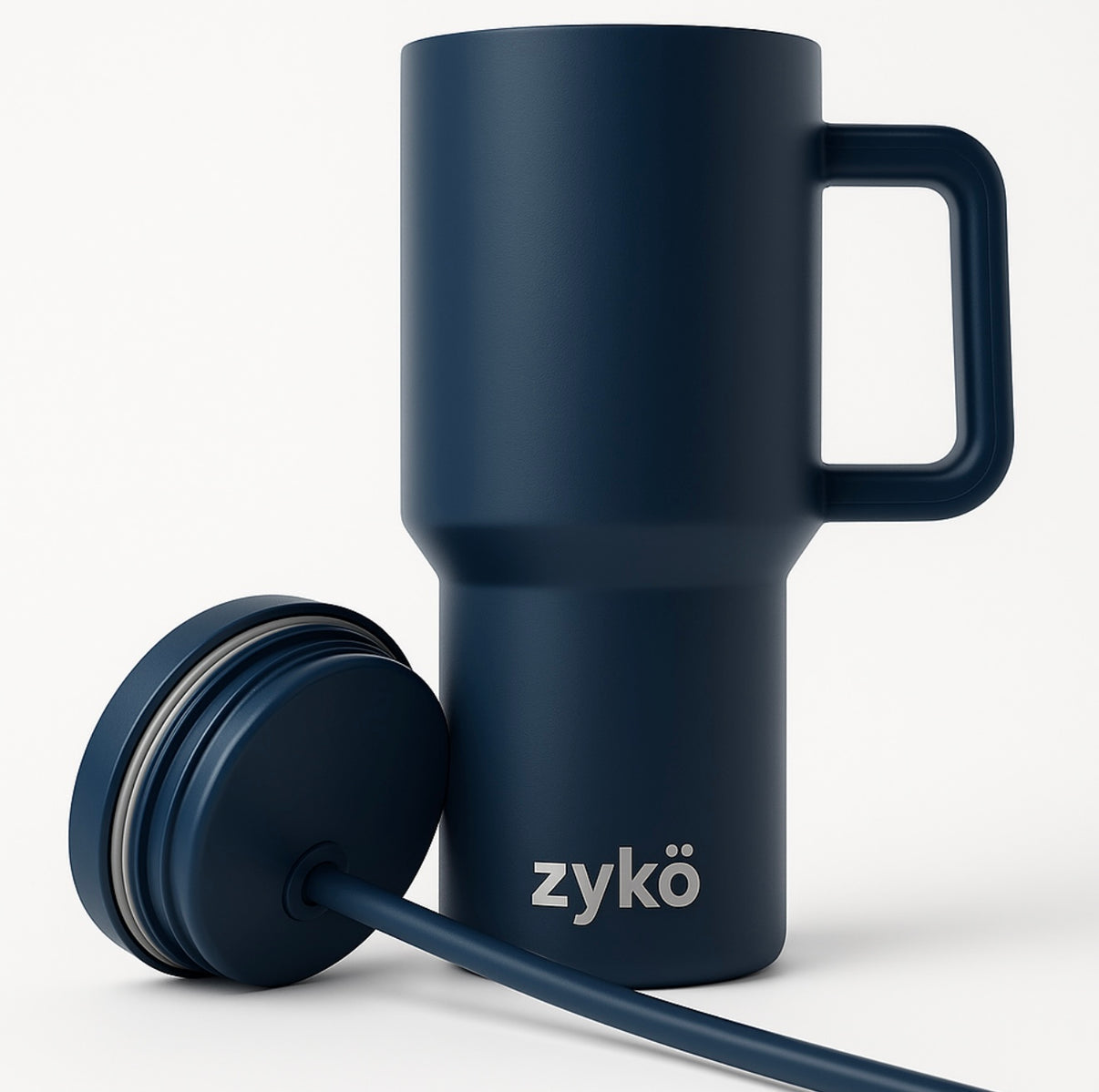 Zyko TÉRMICO 40oz - Azul -7089