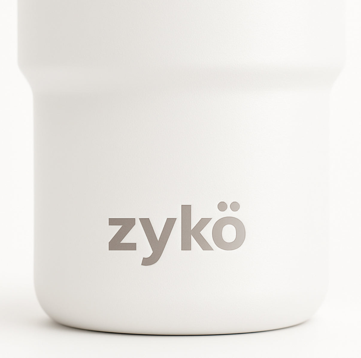 Zyko TÉRMICO 40oz - Blanco -7090