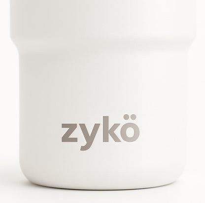 Zyko TÉRMICO 40oz - Blanco -7090