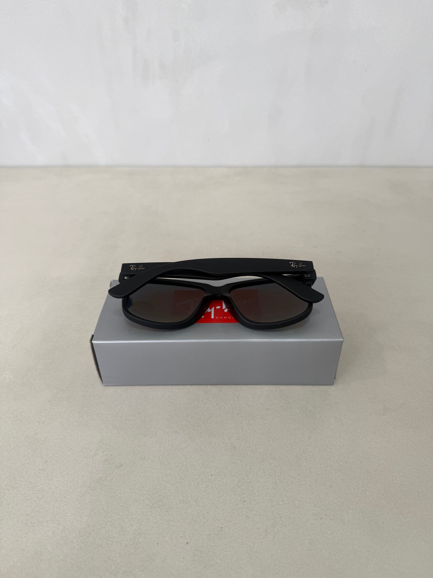 RAYBAN Justin Orange Polarized -7045
