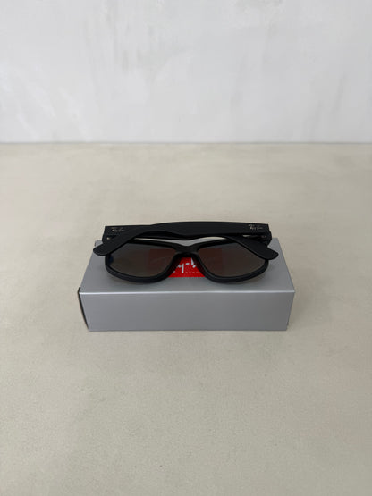 RAYBAN Justin Orange Polarized -7045