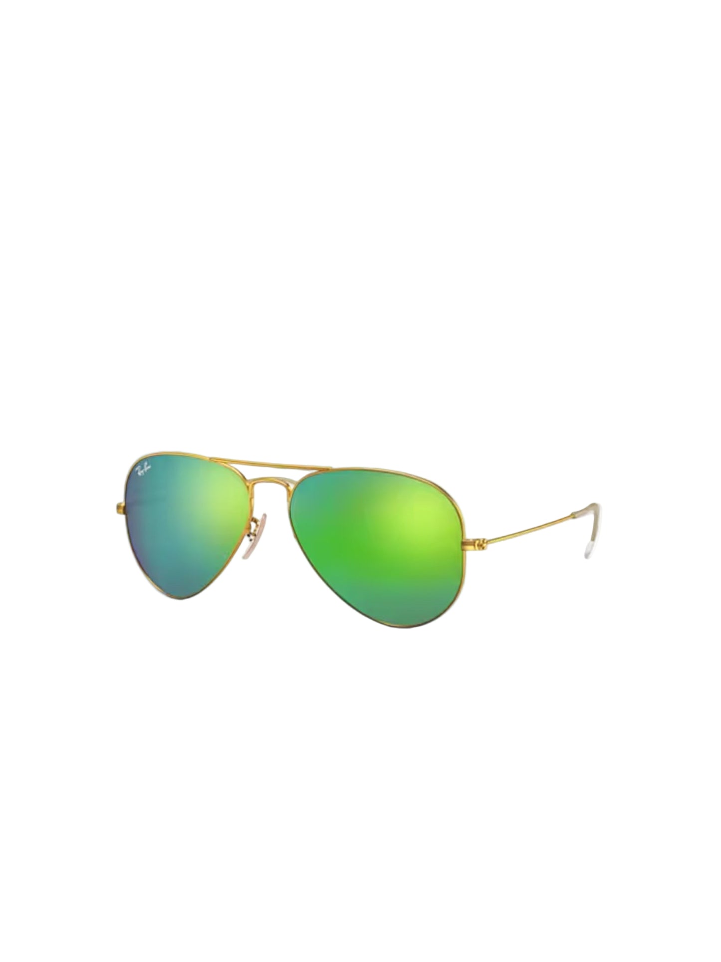RAYBAN Aviador Mirror Green -7006