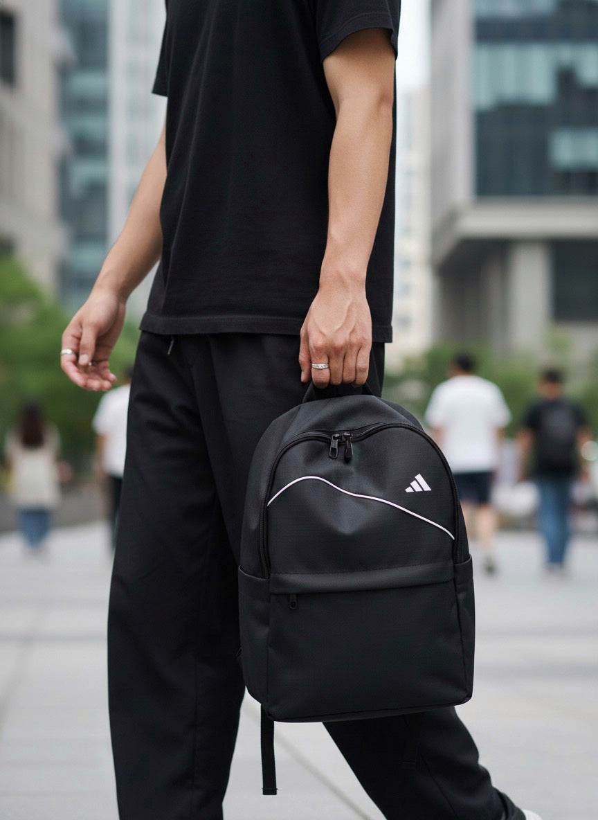 Bolso adidas negro - 7146
