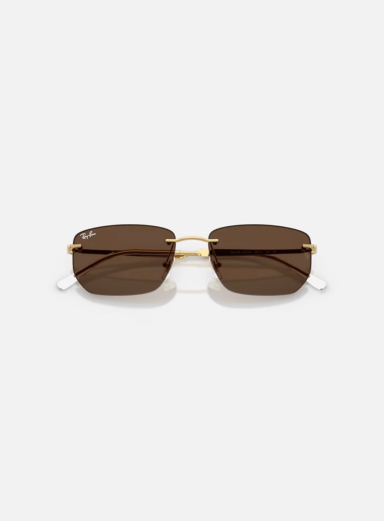 RAYBAN RB3768 Dark Brown -7036