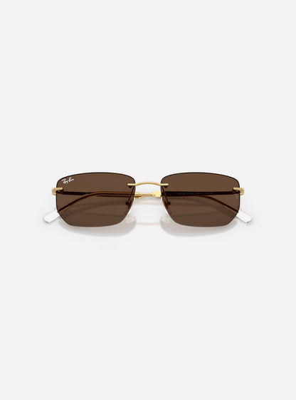 RAYBAN RB3768 Dark Brown -7036