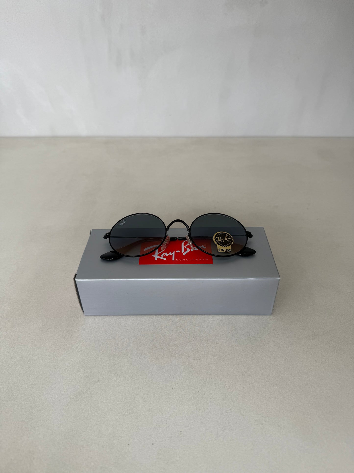 RAYBAN JaJo Gradient Grey -7025