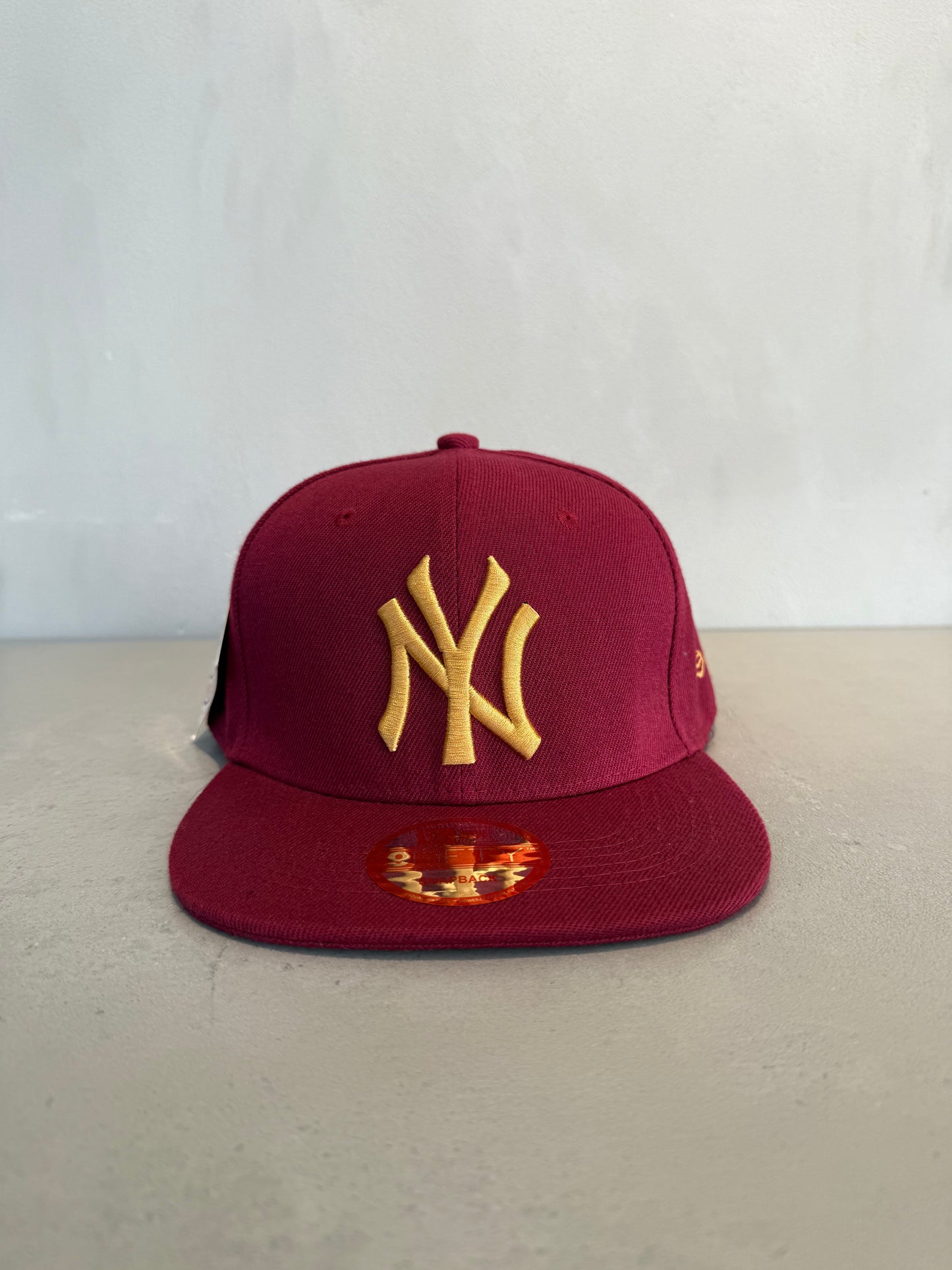 Gorra 9 Fifty New York DUPE - Roja - 7136