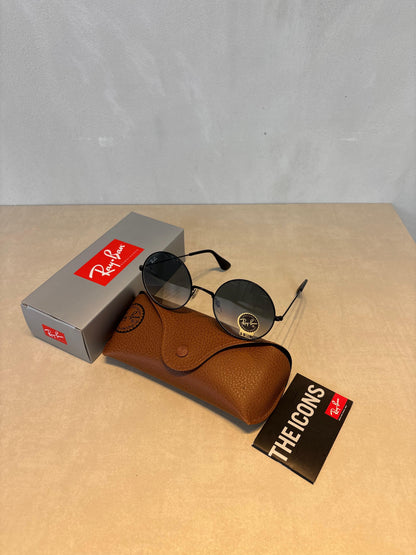 RAYBAN JaJo Gradient Grey -7025