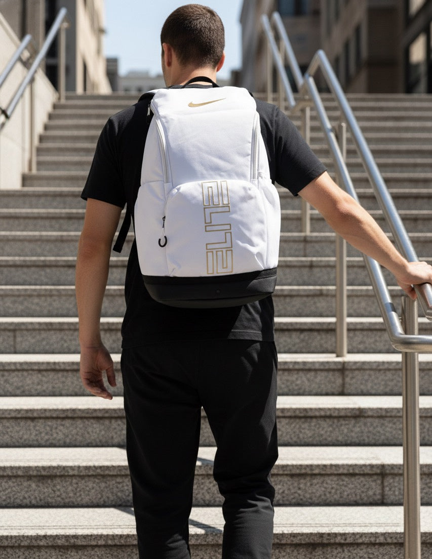 Bolso Blanco Maleta Nike - 7148