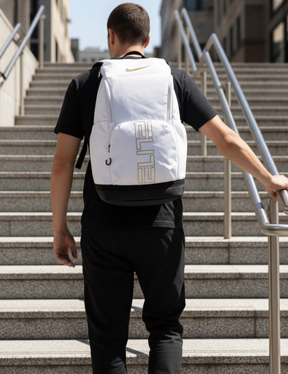 Bolso Blanco Maleta Nike - 7148