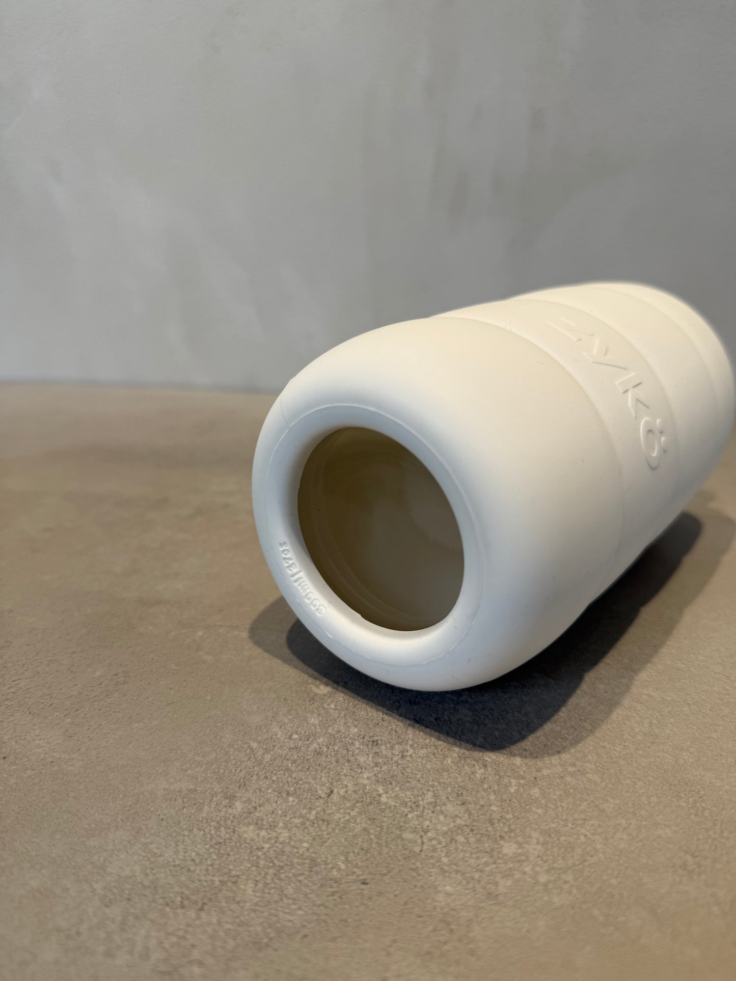 Zyko botella Puff - Blanco -7114