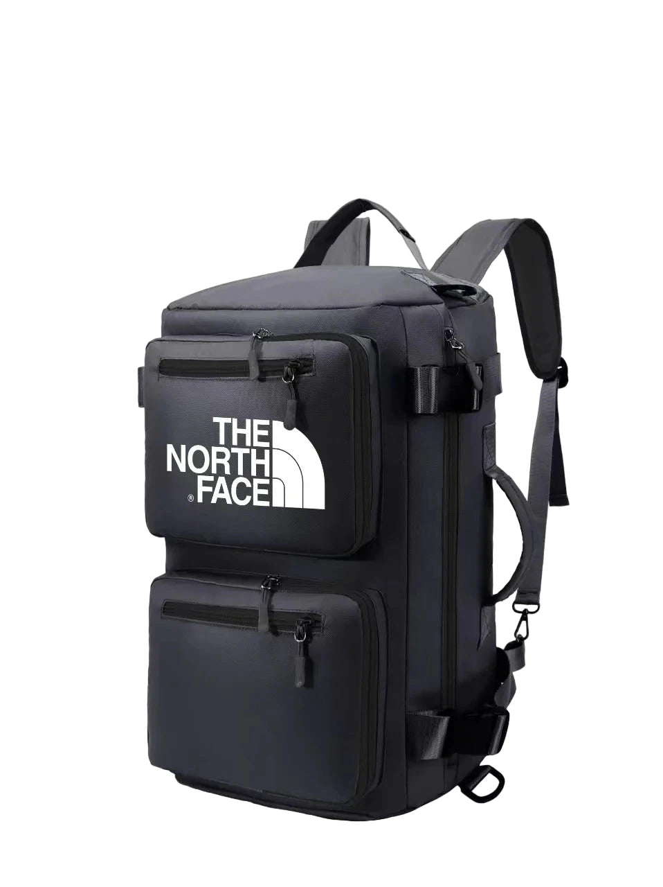 Bolso North Face Negro Maleta - 7121