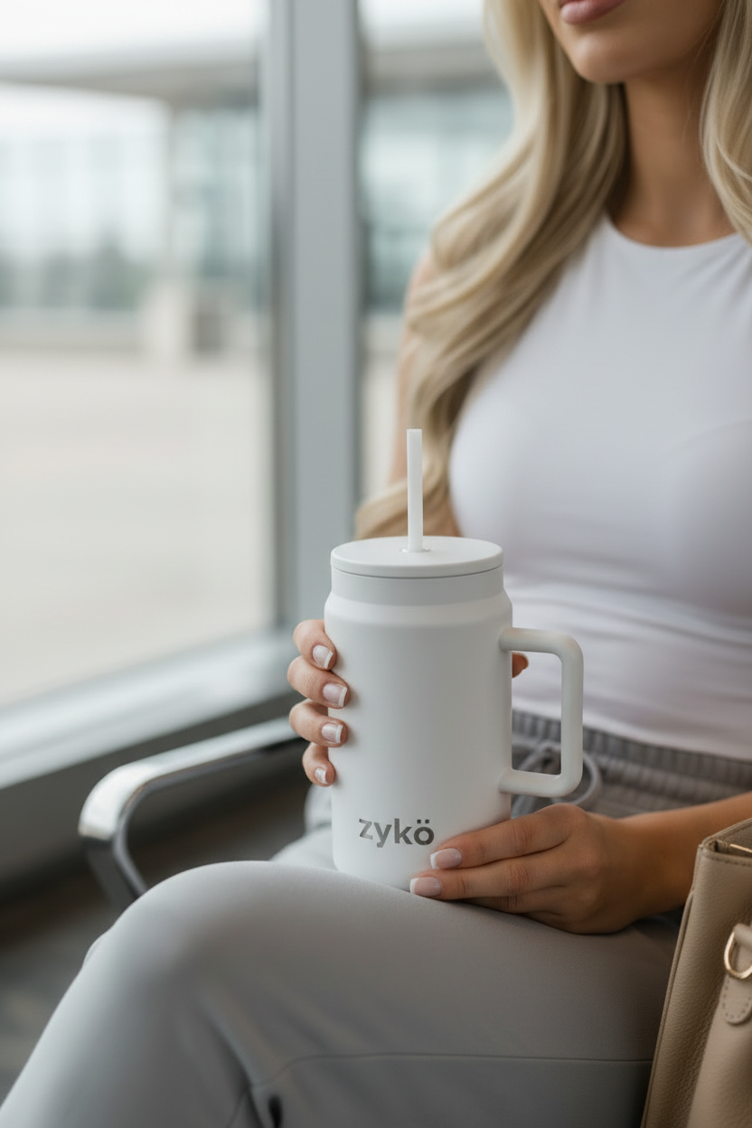 Zyko TÉRMICO 50oz - Blanco -7099