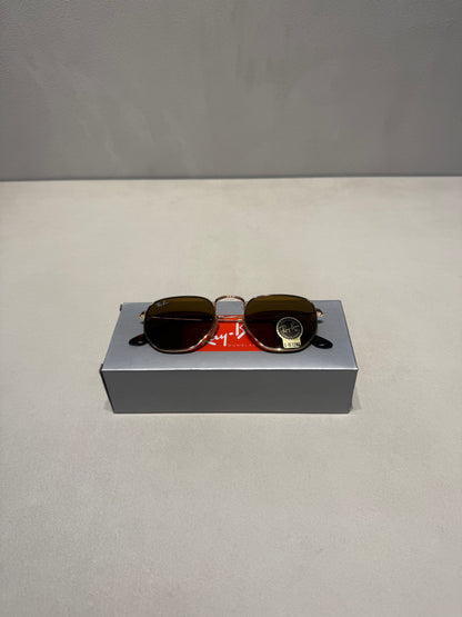 RAYBAN Hexagonal Arista Brown -7017