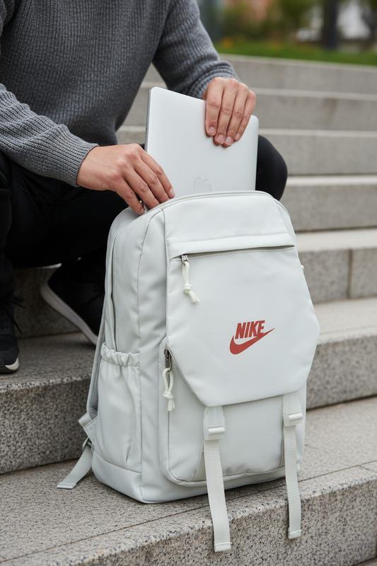 Bolso Nike Blanco - 1008