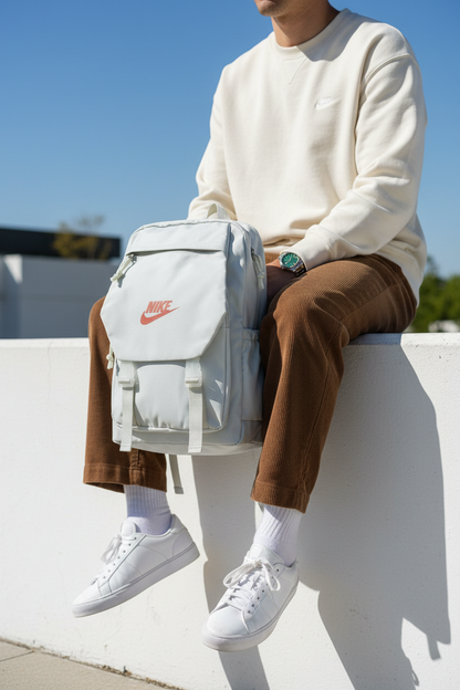 Bolso Nike Blanco - 1008